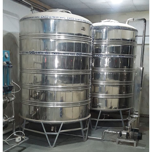 Storage Tank 1000 Ltr