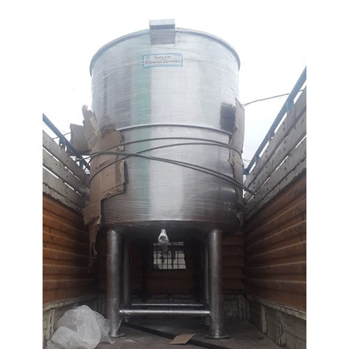 Stainless Steel Tank