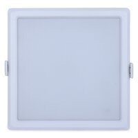 12W LED PANEL LIGHT SQ CW