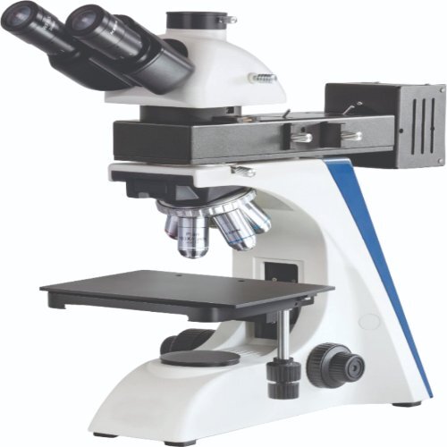 Research Trinocular Metallurgical Microscope Model UMM-1000