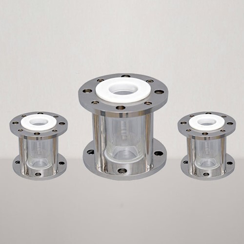 Heavy Duty Full View Sight Glass Manufacturer India
