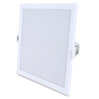 15W LED PANEL LIGHT  SQ CW