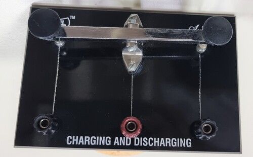 Charge And Discharge Key