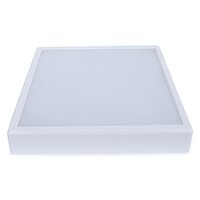 20W LED PANEL LIGHT SQ CW