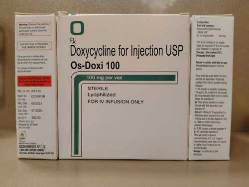 Doxycycline Injection