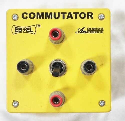 Commutator Box Type