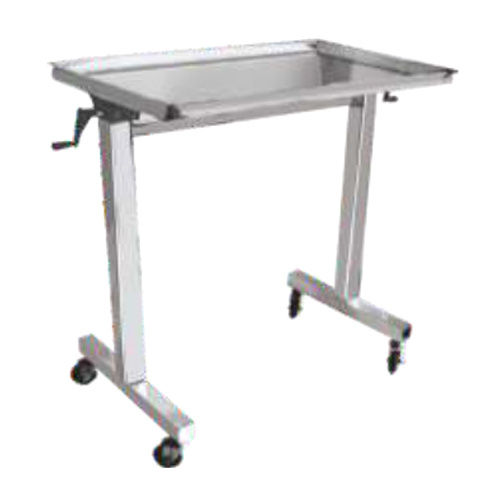 Eco-Friendly Smc-148 Instrument Mayos Trolley