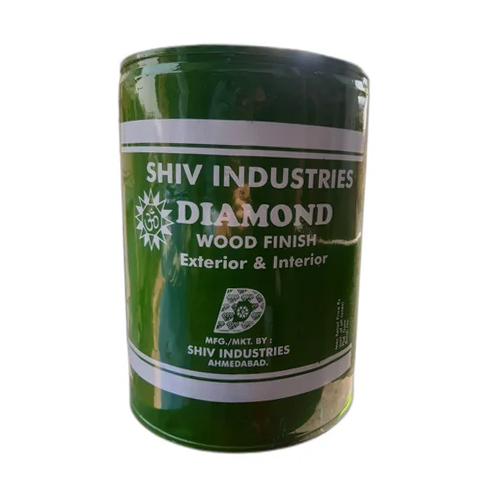 NC Brown Colour Wood Finish Paint
