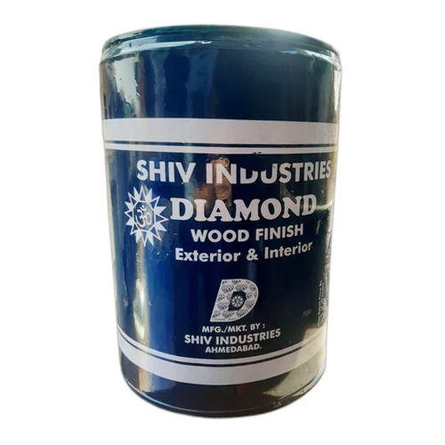 NC Charry Red Wood Finish Paint