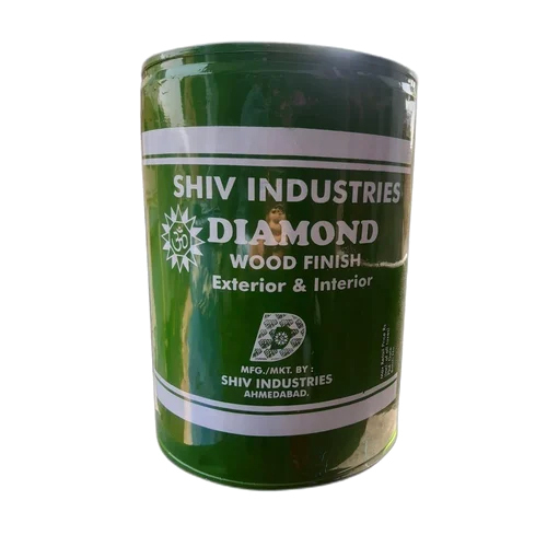 Melamine Glossy wood Finish Paint