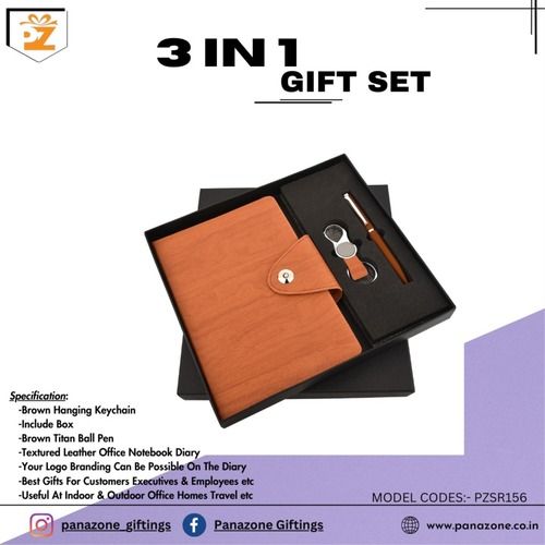 3 In 1 Gift Set PZSR156