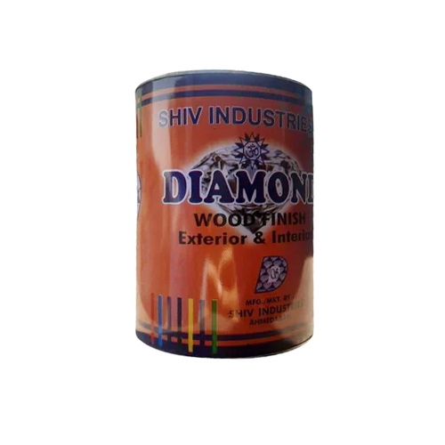 Melamine Glossy Wood Finish Paint