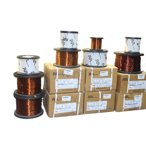 Super Enamelled Copper Wires
