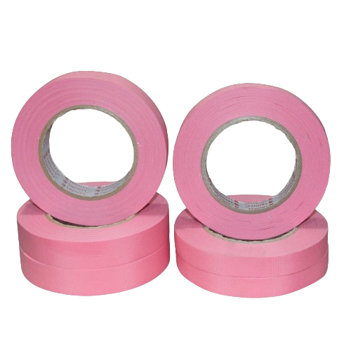 Pink Rayon Tape