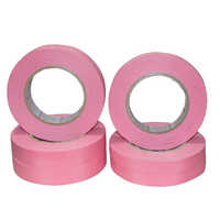 Pink Rayon Tape Shelf Life: 12 Months
