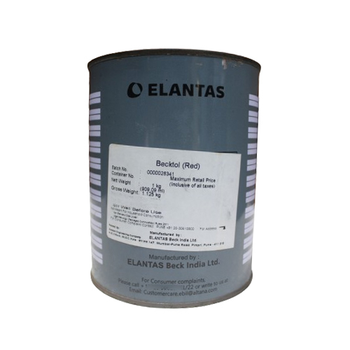 Becktol Red Insulating Varnish