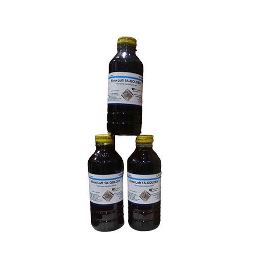 Elmo Luft 1A Golden Fast Drying Insulating Varnish