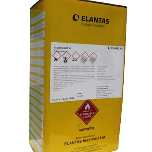 High Gloss Transparent Elantas Electrical Insulation Thinner Application: Industrial