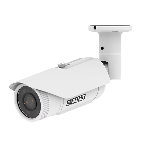 Project Bullet Network Cameras