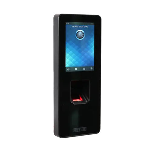 High Performance Biometric Door Controller