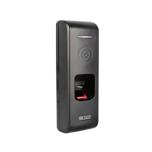 Compact Biometric Door Controller