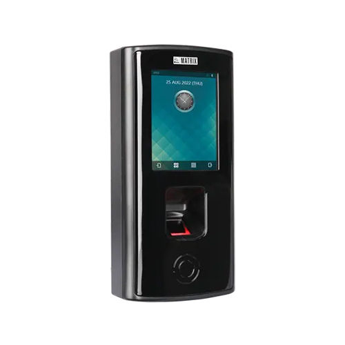 Sleek Biometric Door Controller