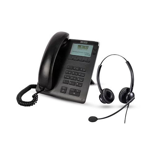 SPARSH VP210 Entry Level IP Phone