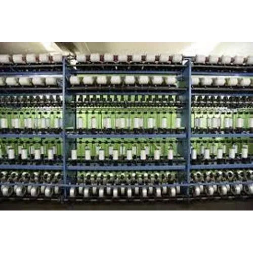 Rubber Yarn Covering Machine