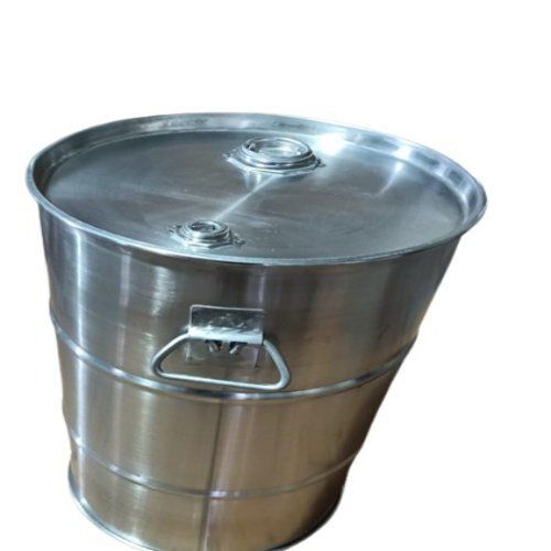 Stainless Steel Closed Head Drums