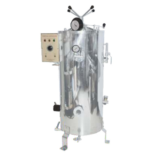 SMC-177 High Pressure Surgical Vertical Autoclave