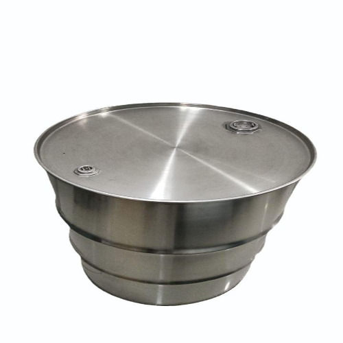 Stainless Steel Close Head Drums