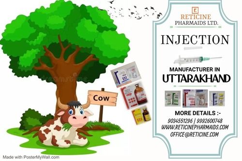 INJECTION MANUFACTURER IN UTTARAKHAND