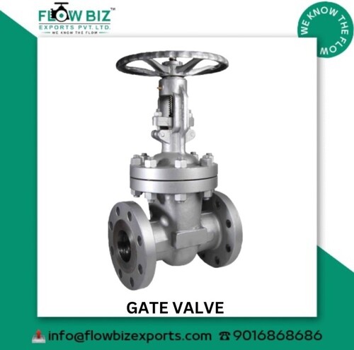 Gate Valve Exporter from Surat India