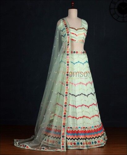 Bridal Lehenga Choli