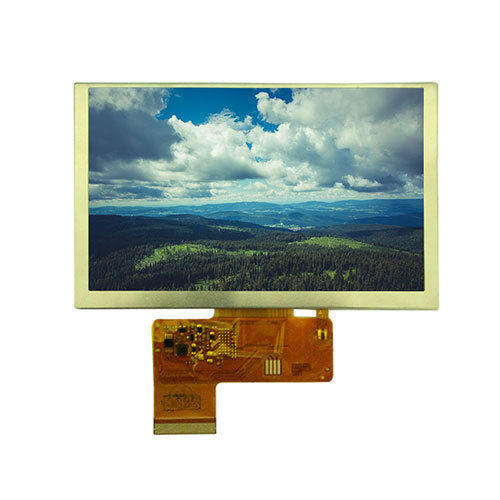 5.0 Inch TFT LCD Module