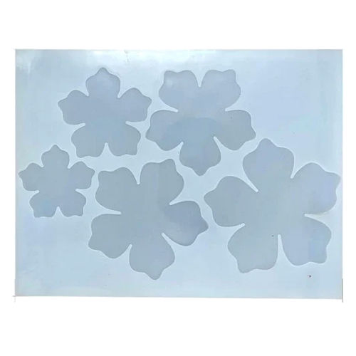 3D Flowers Silicone Mould