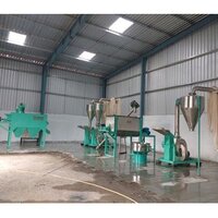 Spices Plant - Capacity: 100 To 1000 Kg/hr