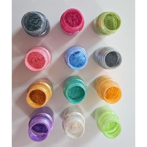 Color Pigment Powder