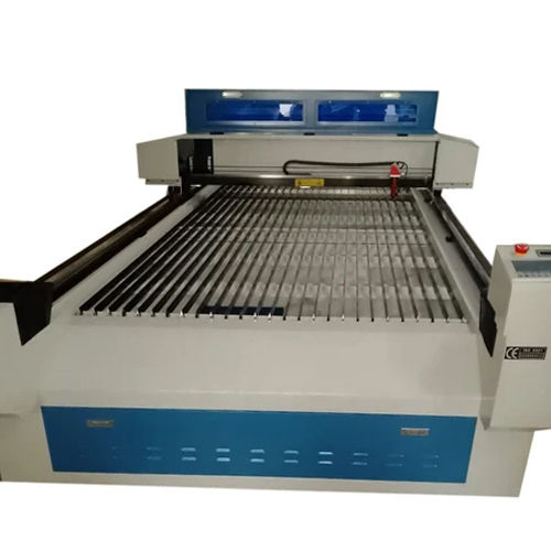 Semi Automatic Metal Non-Metal Co2 Laser