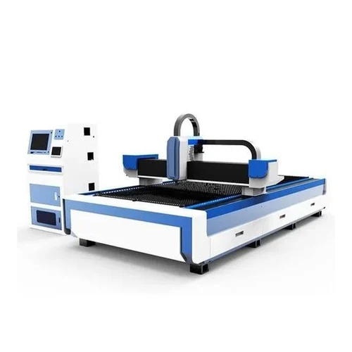 3kW Fiber Laser Cutting Machine