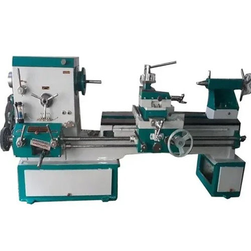 Fully Automatic Woodworking Lathe - Material: Stainless Steel