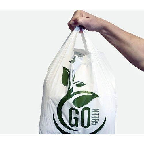 Biodegradable Carry Bags In Delhi (New Delhi) - Prices