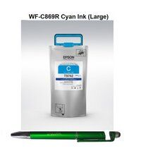 WF-C869R Cyan Ink (Large)