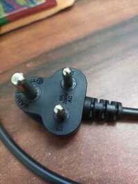 3 Pin Power cord