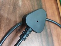 3 Pin Power cord