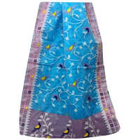Handloom Soft Jamdani Saree