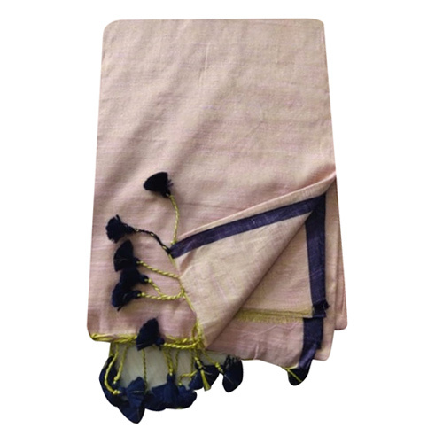 Handloom Tissue Fabric Hand Weaving Saree With Blouse