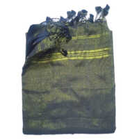 Handloom Cotton Fabric Saree With Blouse