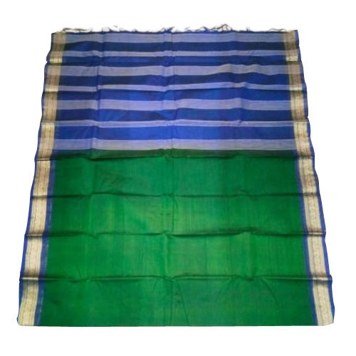 Multicolor Masrize Pure Cotton Fabric Saree