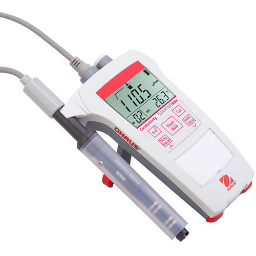 ST300C-B Starter 300C Conductivity Portable